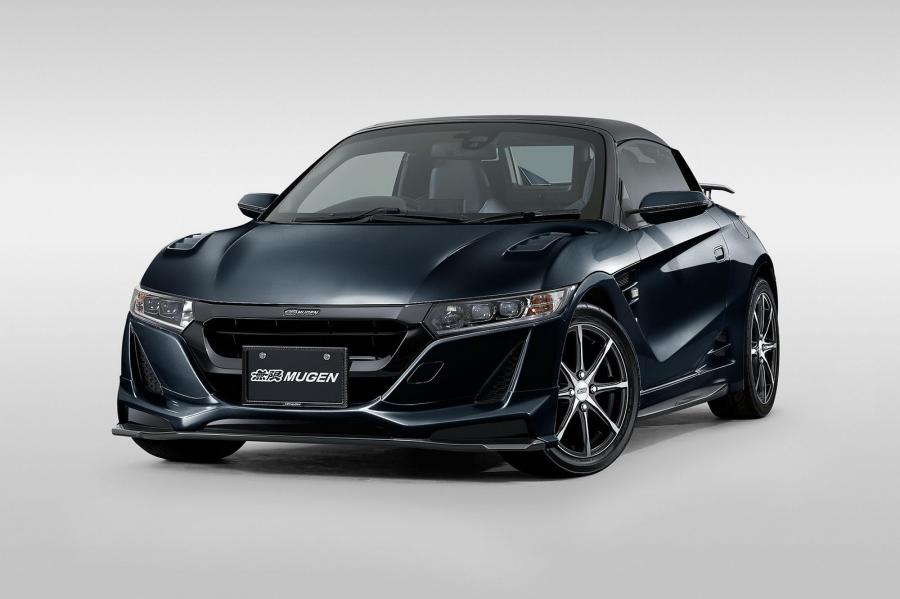  Honda S660 by Mugen 2015 года  (фото 7 из 12)